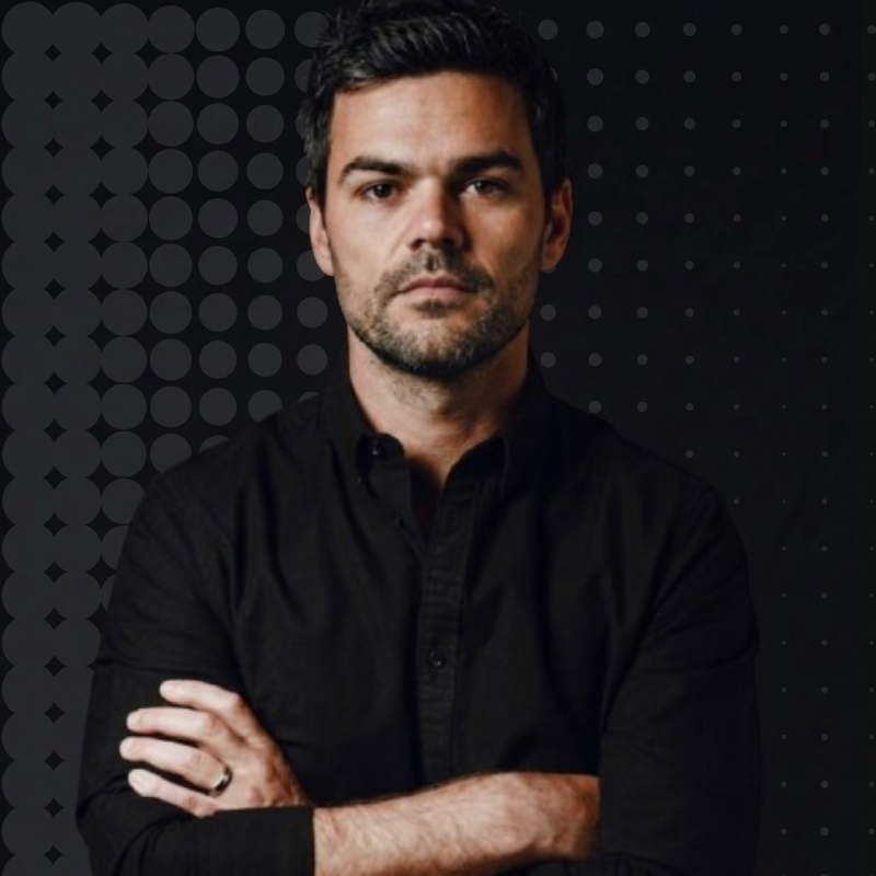 Portrait of Pascal Fourtoy
